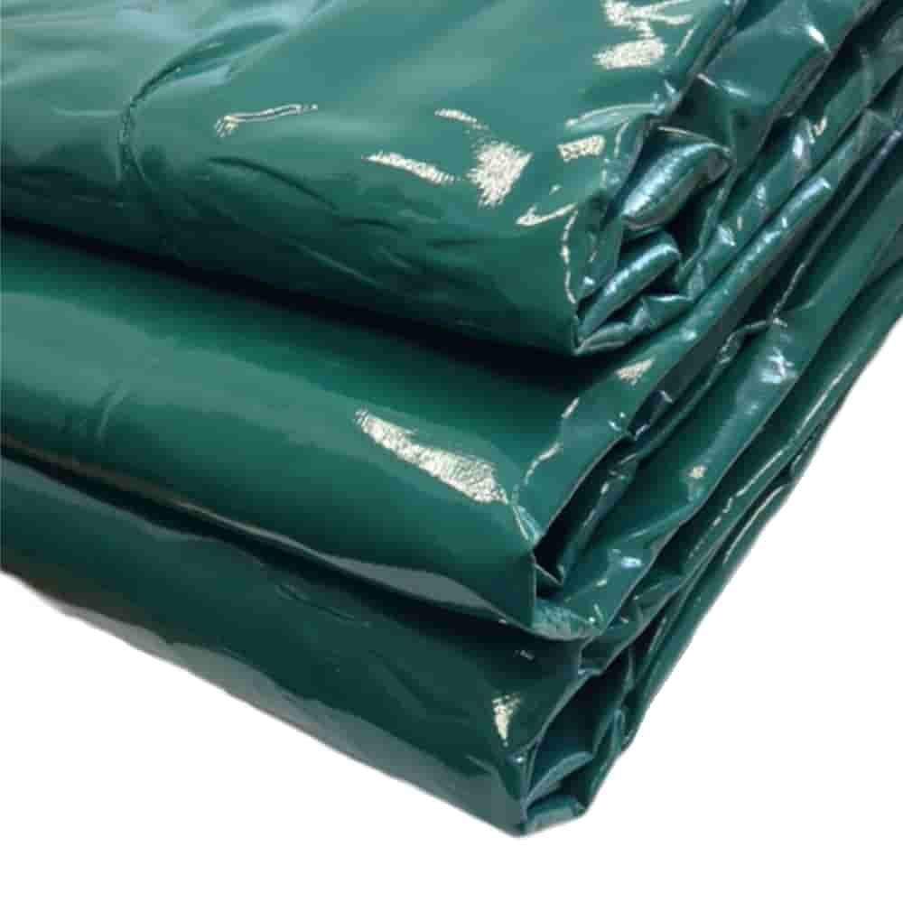 zelena 650 g/m² PVC 3,5 x 7m (24,5m²) cerada-0