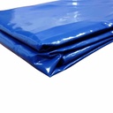 plava 650 g/m² PVC 3 x 4m (12m²) cerada-0