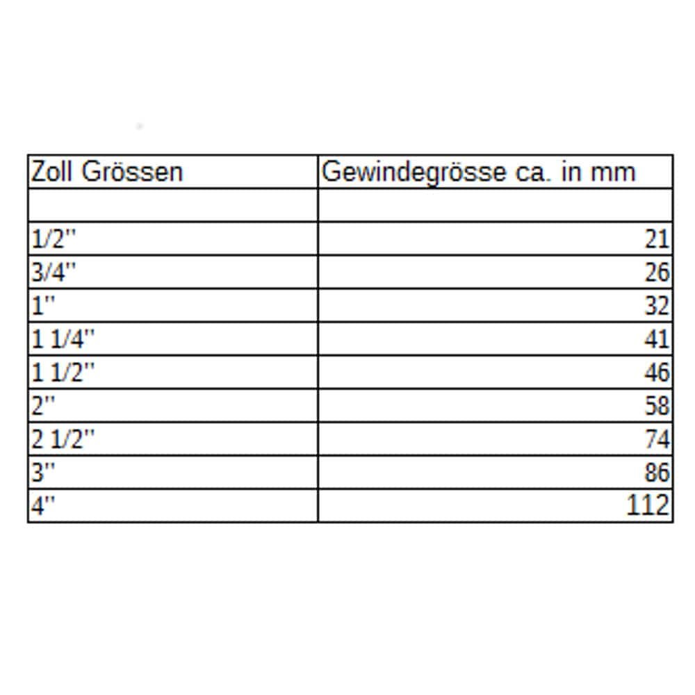 Poluga kuglasti ventil IGxIG 1/2"-0