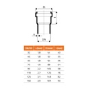 Zamjenski brtveni prsten DN/OD 50 (HT Safe)-1