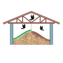 Zaštitne folije 140g/m² u različitim veličinama-4