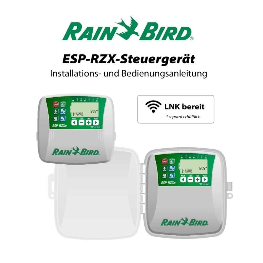 Rainbird upravljač tipa RZXe4i za unutarnju uporabu-0