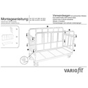 Streben Četiri-strani vagon 1200 kg Tip S (EV)-0