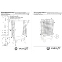 Paket-vagon s četiri strane visoki Tip S + EasySTOP-1