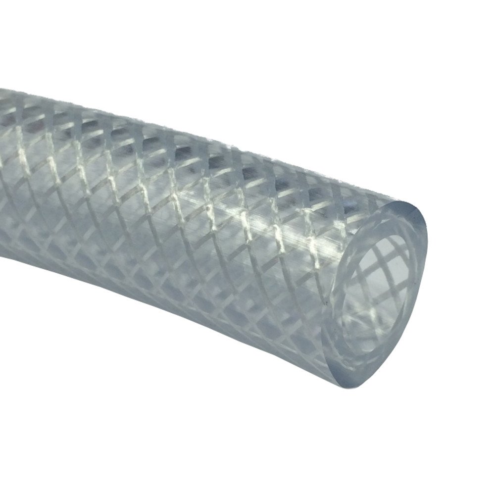 PVC tlačna cijev 13x20mm 25 m industrija, prikladna za prehrambene proizvode-1