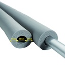 INSUL-TUBE® H PLUS Kautschuk 2m cijevna izolacija Ø 28 mm x 15 mm izolacija 50% GEG-0