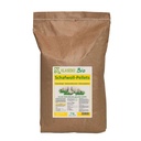 Schafwoll-Pellets Bio 5 kg za ca. 50 - 100 m²