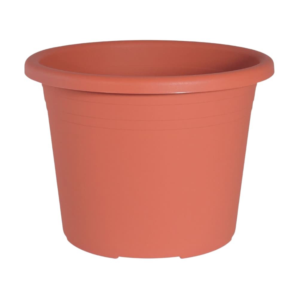 Lončanica CYLINDRO ca. Ø 30 cm / 9, 5 litara - terracotta