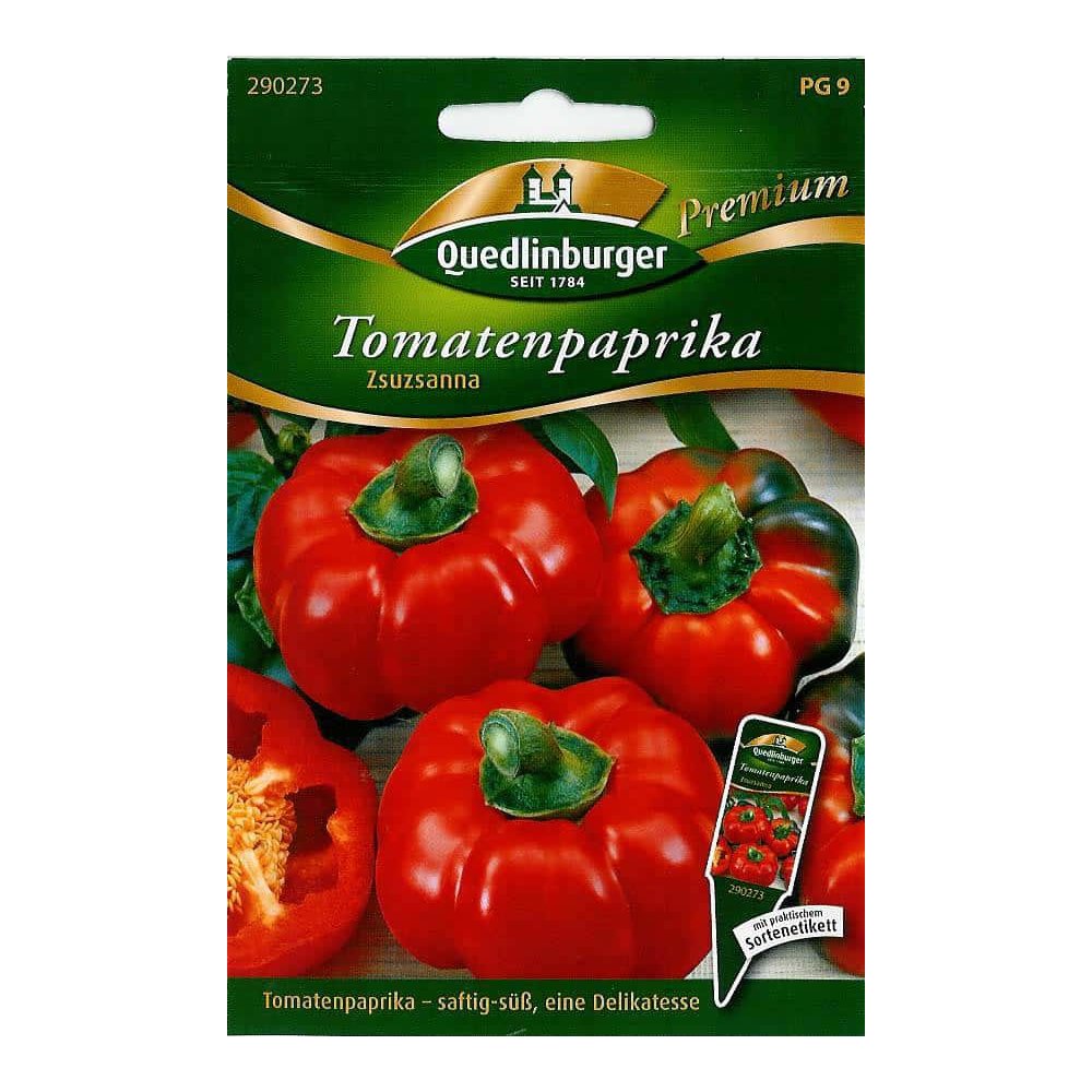 Rajčica paprika, Szuszanna