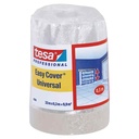 tesa Easy Cover 4368 Premium slikarska traka s pokrivnom folijom 300 mm x 33 m (svijetlo bež-mat)