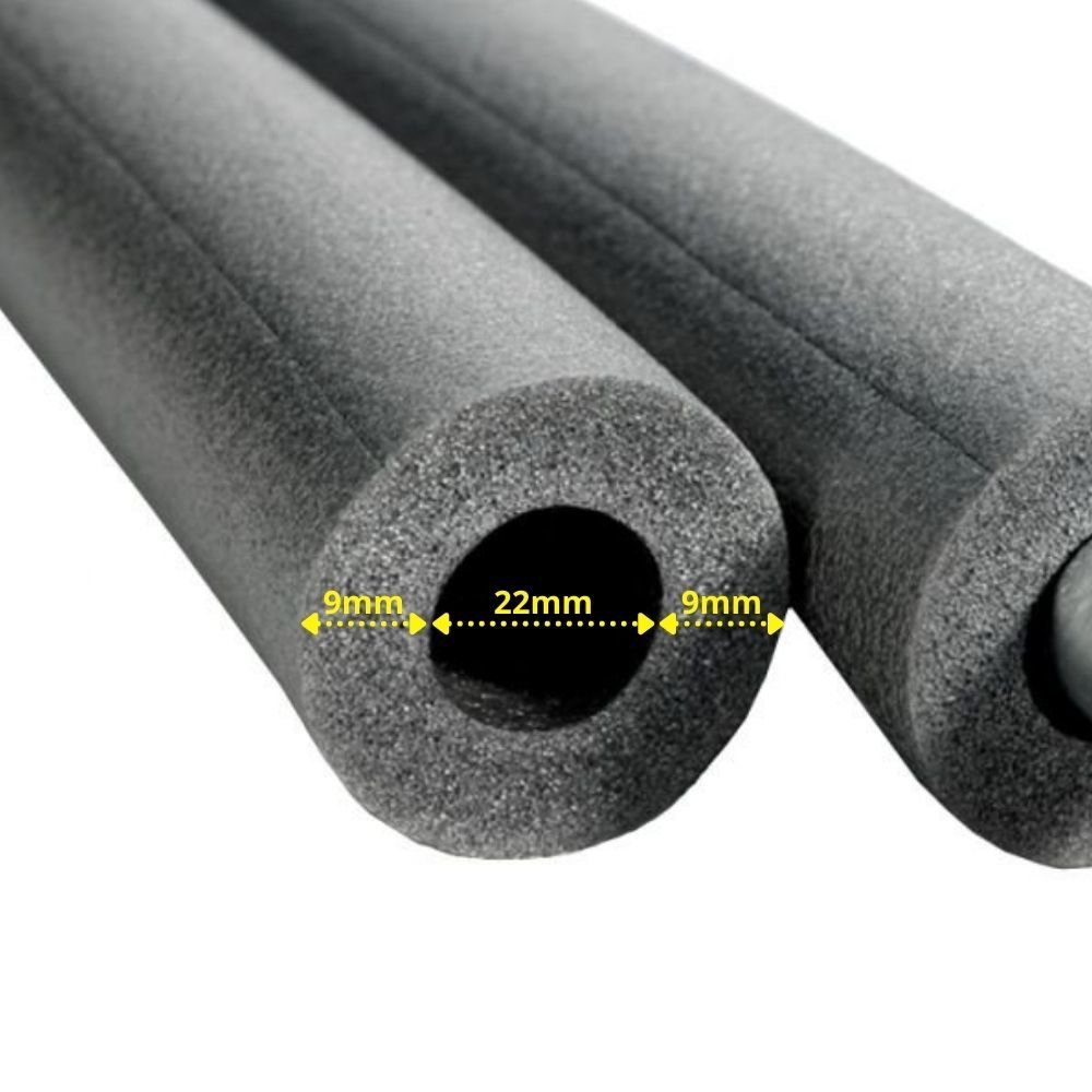 CLIMAFLEX® 2m izolacijska cijev Ø 22 mm x 9 mm izolacija