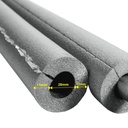 INSUL-TUBE® H PLUS XT Kautschuk 2m izolacija cijevi Ø 28 mm x 10 mm izolacija 50% GEG samoljepljiva