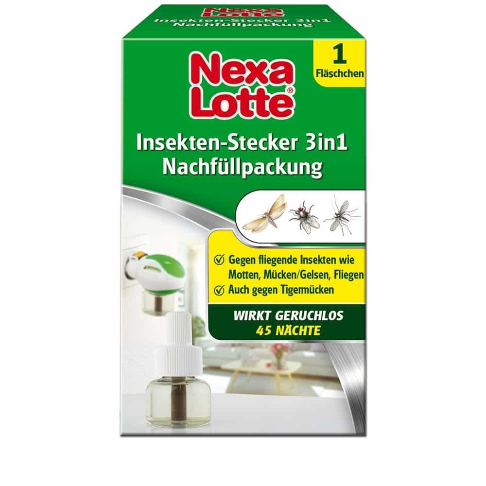 NEXA LOTTE® Zaštita od insekata 3 u 1 (Punjenje) 35 ml