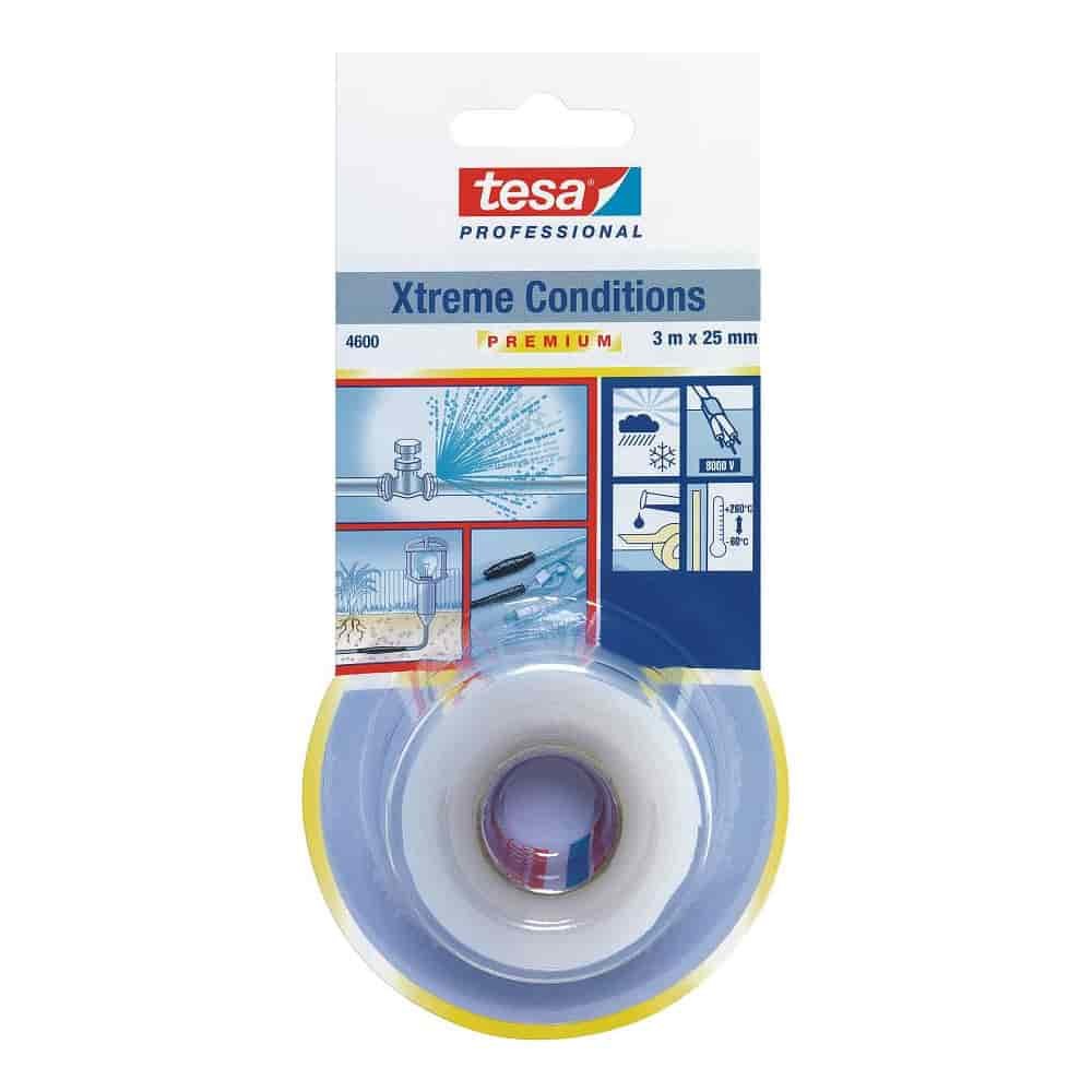 tesa Xtreme Conditions 4600 25 mm x 3 m (prozirno)