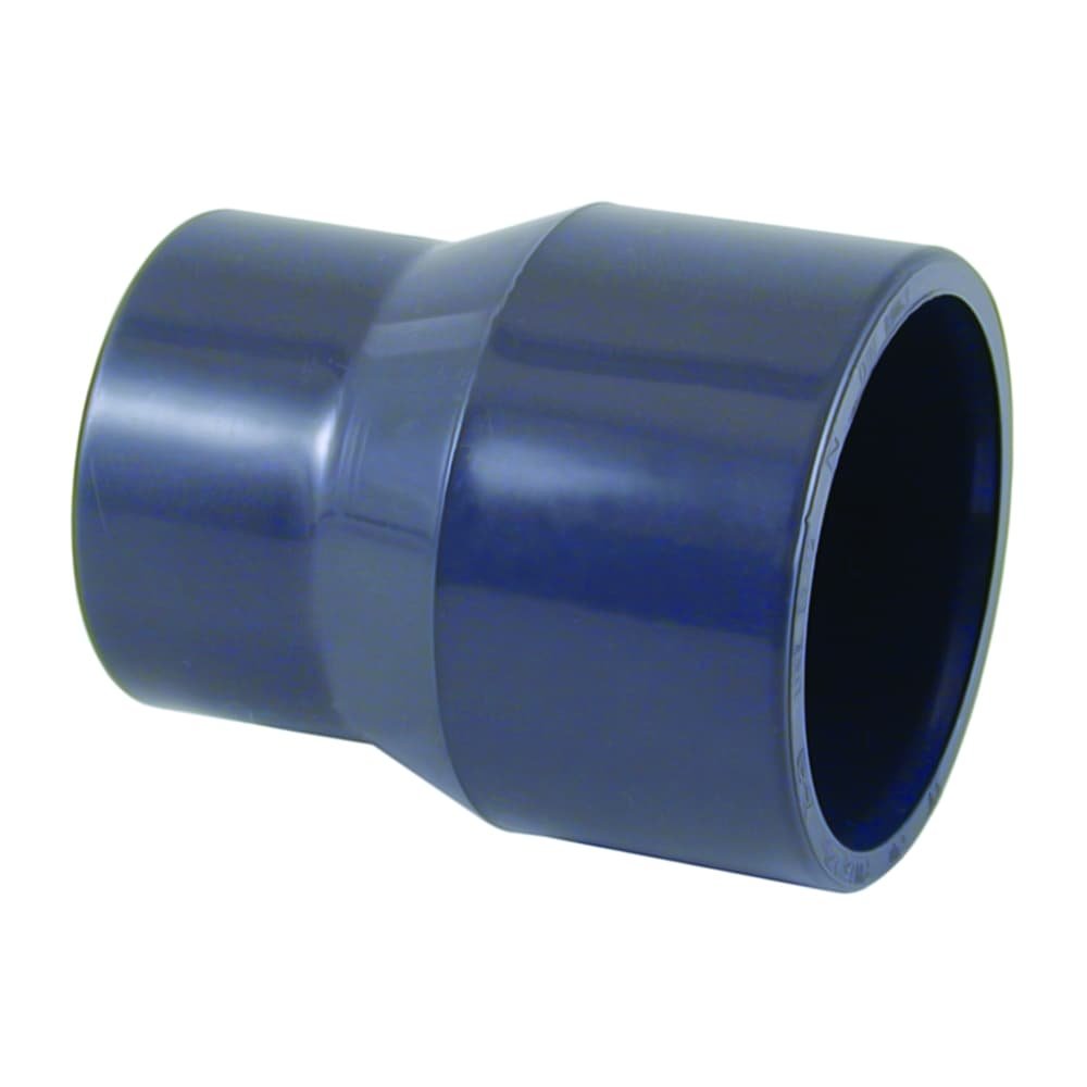 PVC-U redukcija duga 40-32mm x 20 mm PN16