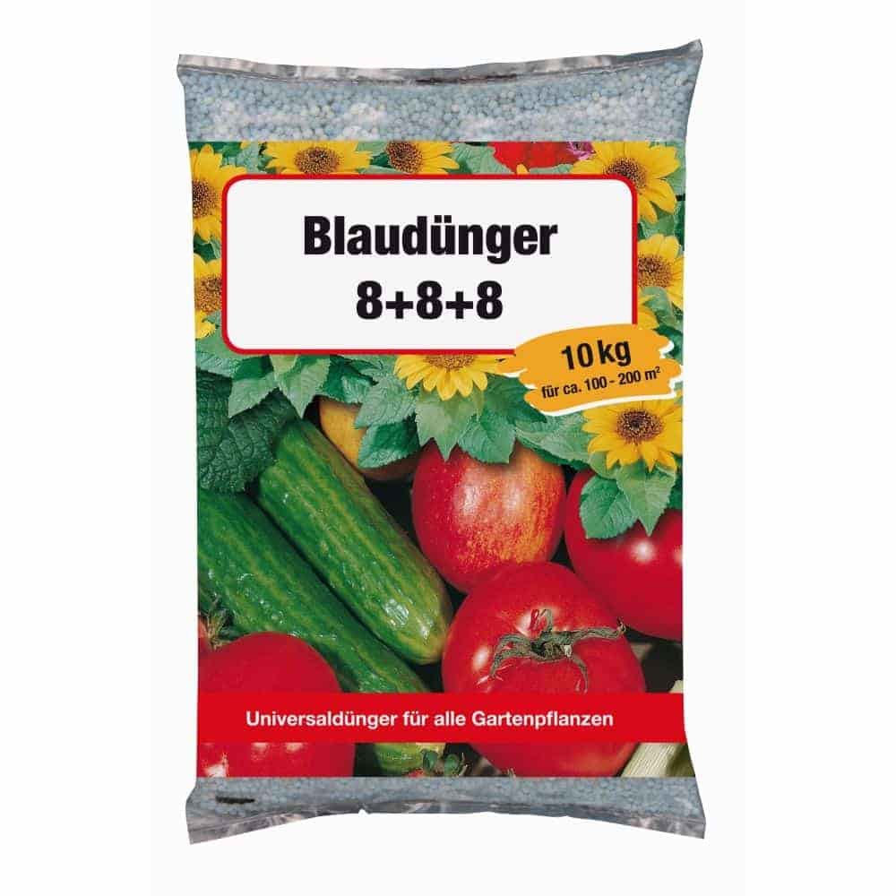 Blaudünger 8+8+8 NPK 10 kg Gnojivo za cca 100-200m²