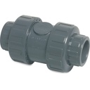 PVC-U nepovratni ventil 40 mm ljepilo