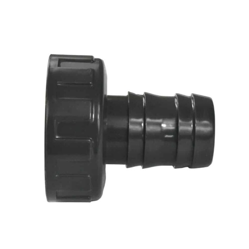 [BONI-42253-02] PVC crijevna spojka s navojnom maticom ¾" IG x 18 mm