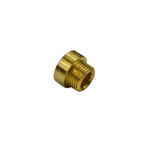 [BONI-42354] Navojni fiting Mjedena produžna slavina 3/4" AG x 3/4" IG 15 mm