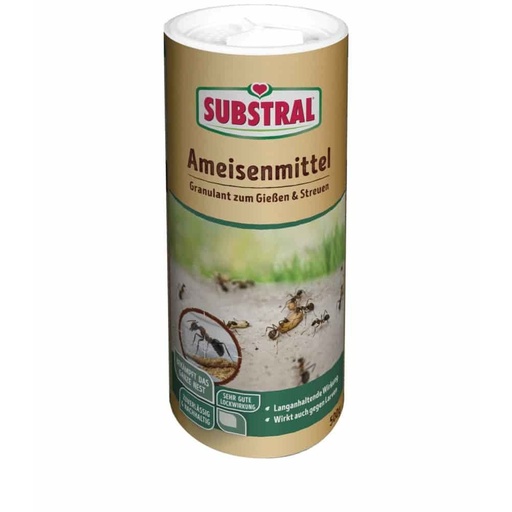 [BONI-13780] Naturen Ameisenmittel Granulat za polijevanje i posipanje 500g