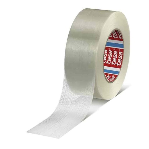 [BONI-T31114] tesa Filament 53393 PET 50 mm x 50 m (prozirno)