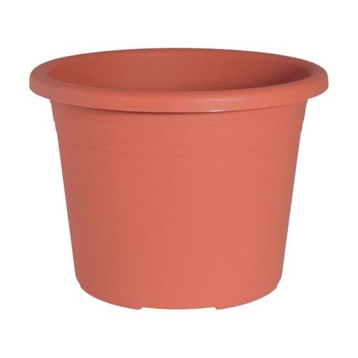 [BONI-42469-019] Lončanica CYLINDRO cca. Ø 40 cm / 21, 5 litara - terracotta