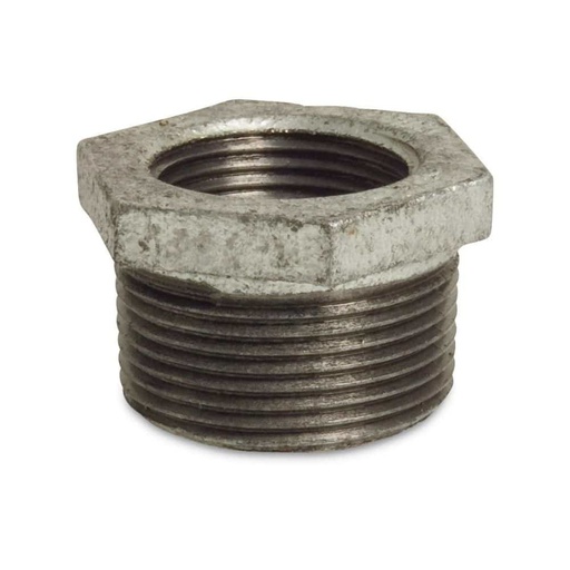 [BONI-42295-321K] Navojni fiting Temper lijevano smanjenje 3/4" AG x 1/2" IG