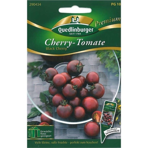 [BONI-290434K] Cherrytomate, Crna Trešnja