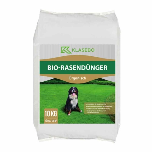 [BONI-42148-5] Klasebo 10, 5kg BIO-Gnojivo za travnjak