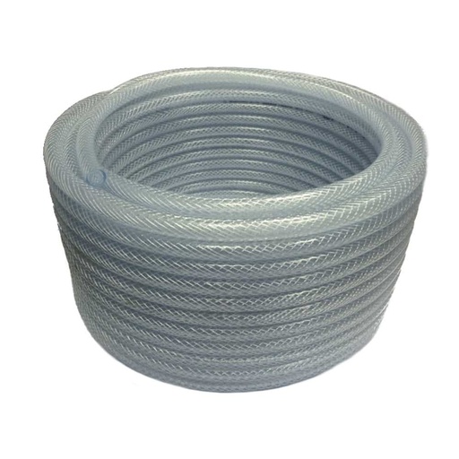 [BONI-915050_915010] PVC tlačno crijevo 9x15mm 10 m industrija, prikladno za prehrambene proizvode