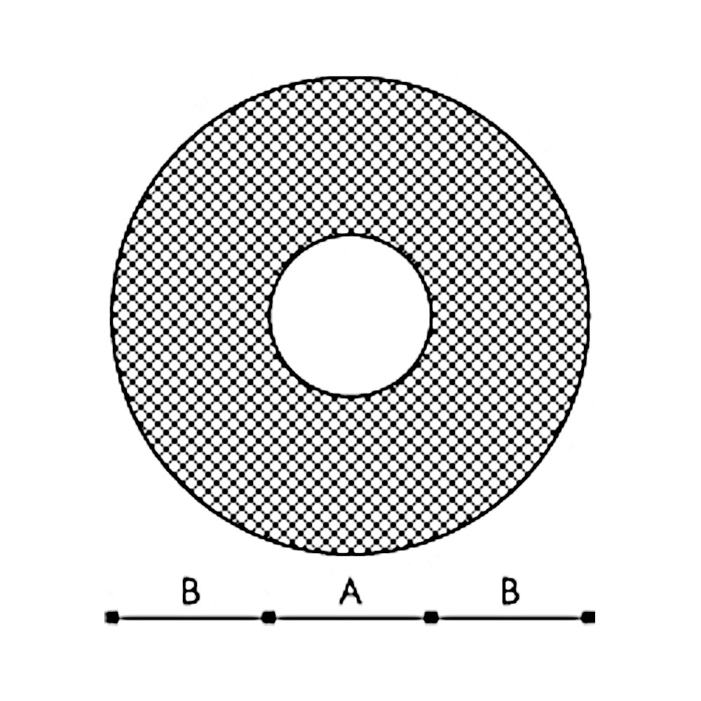 INSUL-TUBE® H PLUS Kautschuk 2m Cijevna izolacija Ø 15 mm x 20 mm Izolacija 100% GEG-1