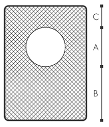 EXZENTROFLEX® Compact 2m Ø 18 mm 9 mm Izolacija-2